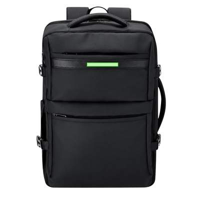Backpack Vorel, BLACK: Area 3