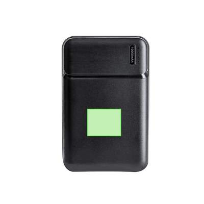 Travel Set Naven, BLACK: Area 6