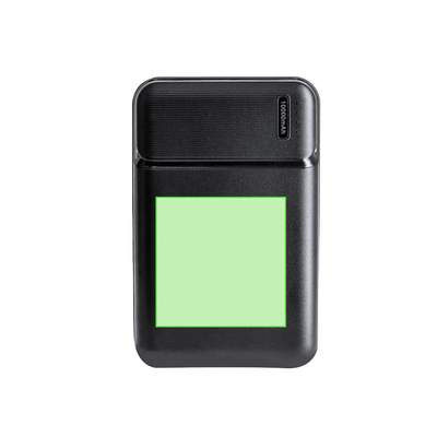 Travel Set Naven, BLACK: Area 7
