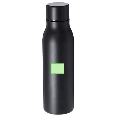 Travel Set Naven, BLACK: Area 8