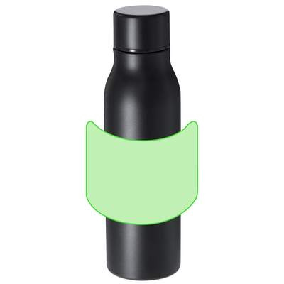 Travel Set Naven, BLACK: Area 11