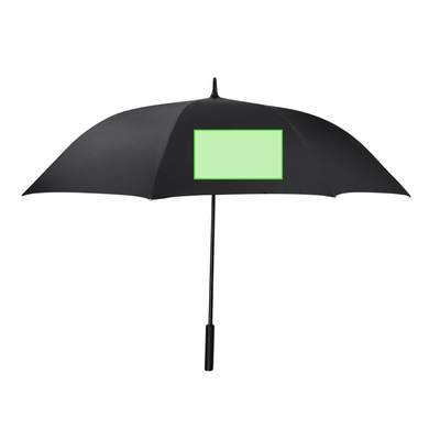 Regenschirm Rimea, Schwarz: Bereich 1
