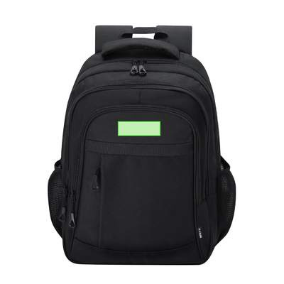 Rucksack Balen, Schwarz: Bereich 1