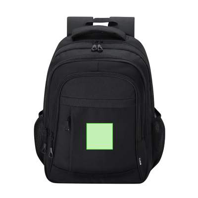Rucksack Balen, Schwarz: Bereich 2