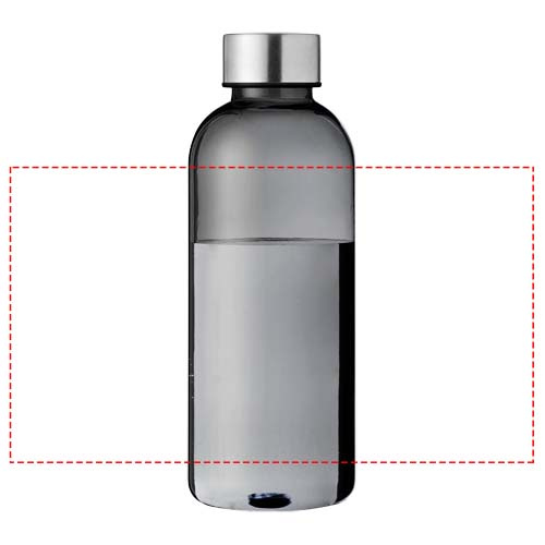Spring — butelka na wodę Tritan™ 600 ml: Dookoła · Druk cyfrowy 360°