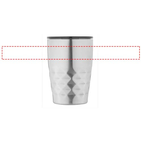 Geo – mug isotherme 350 ml: Tout autour · Gravure laser à 360°