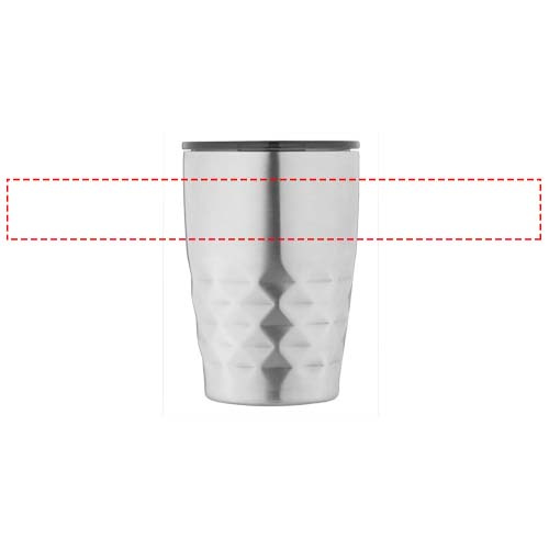 Geo – mug isotherme 350 ml: Tout autour · Impression numérique à 360°