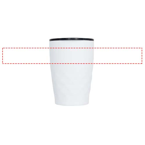 Geo – mug isotherme 350 ml: Tout autour · Impression numérique à 360°
