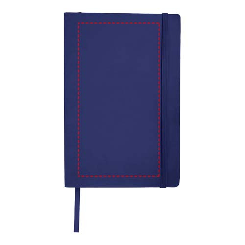 Classic A5 Soft Cover Notizbuch: Front · Screenprint