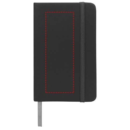Spectrum A6 Hard Cover Notizbuch: Front · Screenprint