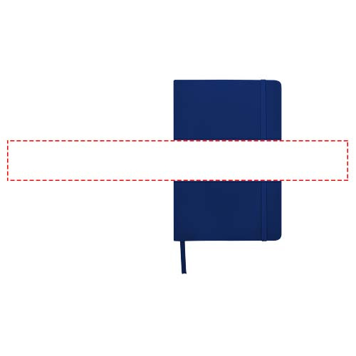Spectrum A5 notebook with blank pages: Paper Band · Digital print paper