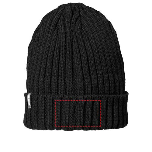 Bonnet Spire: Face avant · Broderie — variante « fixed »