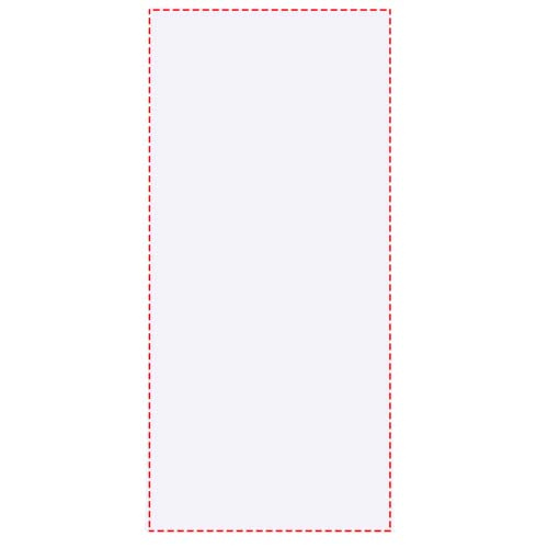 Desk-Mate® 1/3 A4 anteckningsblock: Sheets (Portrait glue top) · Litho