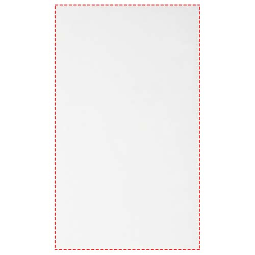 Sticky-Mate® klisterlappar av återvunnet papper 127 x 75 mm: Sheets (Portrait glue left) · Web offset full color