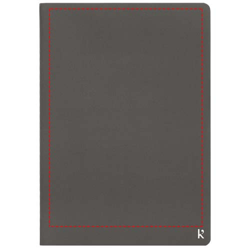 Karst® A5 akmens popieriaus žurnalo dviguba pakuotė: 1st notebook · Digital print