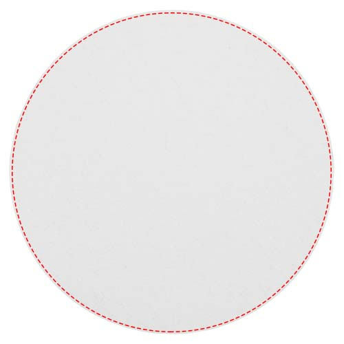 Sticky-Mate® apļa formas otrreizēji izmantotas līmlapiņas: Front · Web offset full color