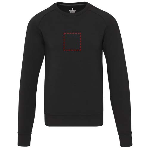 Yukon unisex sportlik pusa: Right chest · Transfer