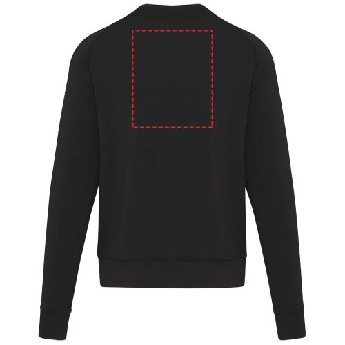 Yukon unisex sportlik pusa: Impact full front · Embroidery fixed