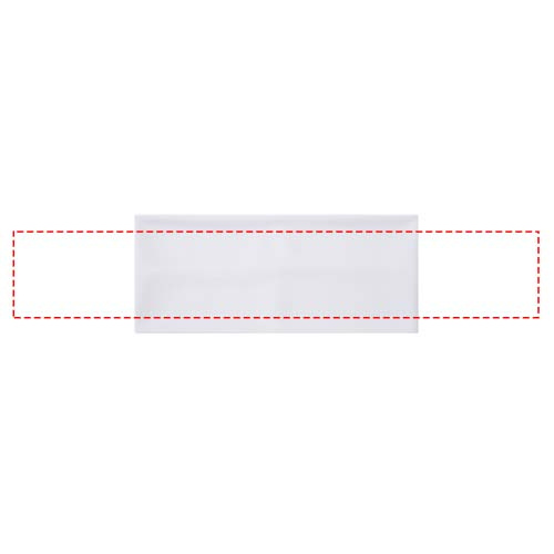 Bandeau Ella avec Coolmax® imprimé par sublimation: Toute la surface · Sublimation