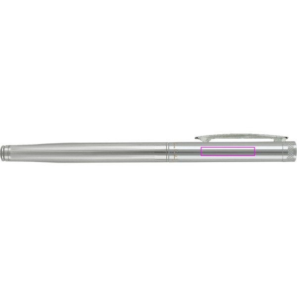 Roller RENEE Pierre Cardin: Zone de marquage 1 · L2