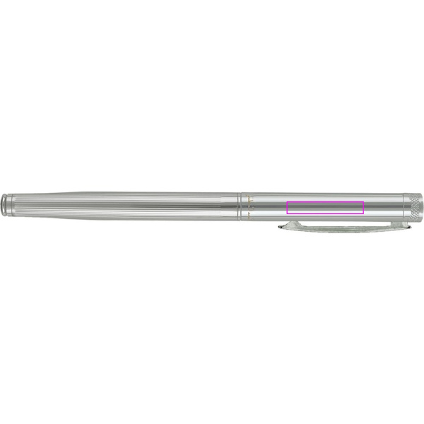 Roller RENEE Pierre Cardin: Zone de marquage 2 · L2