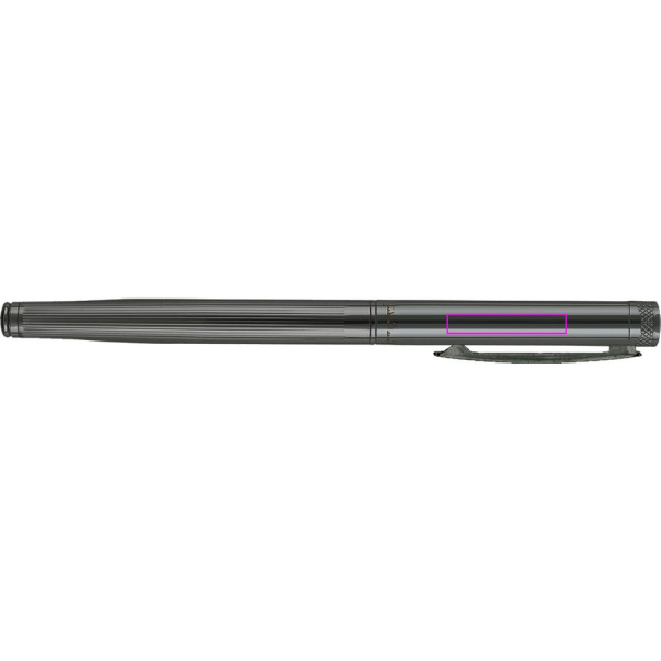 Roller Pierre Cardin RENEE: Zone de marquage 2 · L2