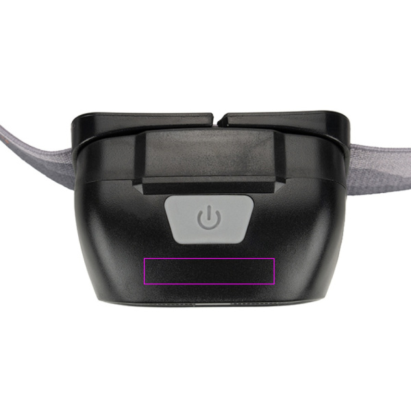 Lampe frontale HERLEN Schwarzwolf: Zone de marquage 1 · T3
