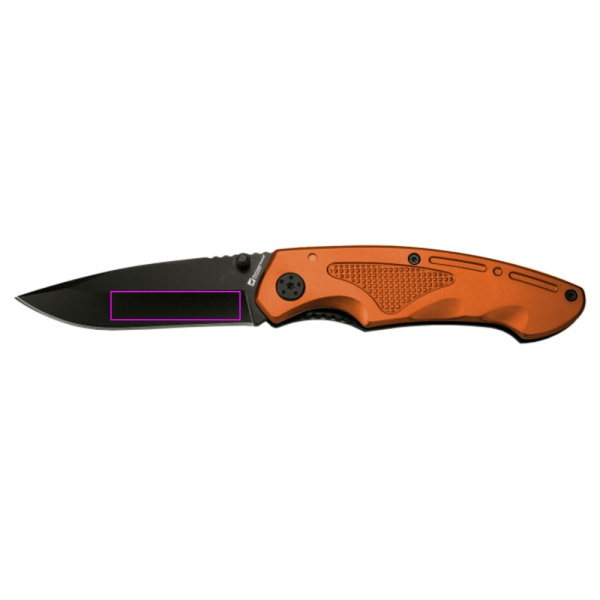Couteau de poche MATRIX Schwarzwolf: Zone de marquage 1 · L3