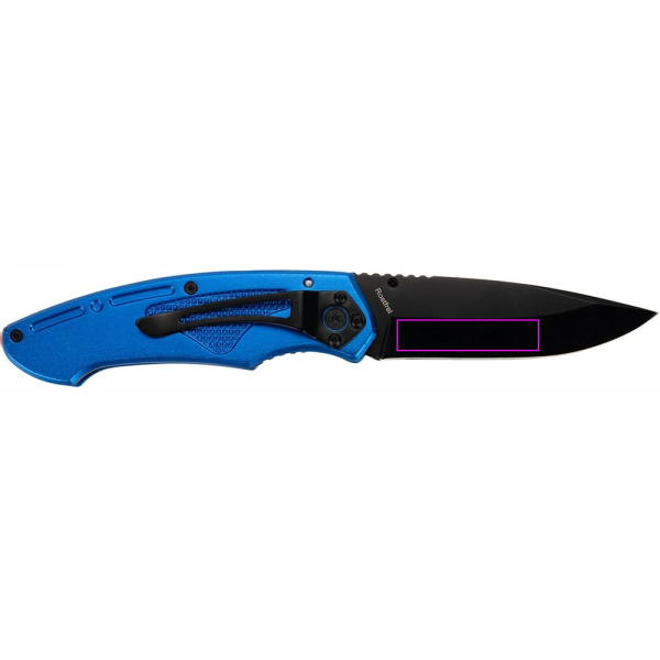 Couteau de poche MATRIX Schwarzwolf: Zone de marquage 2 · L3