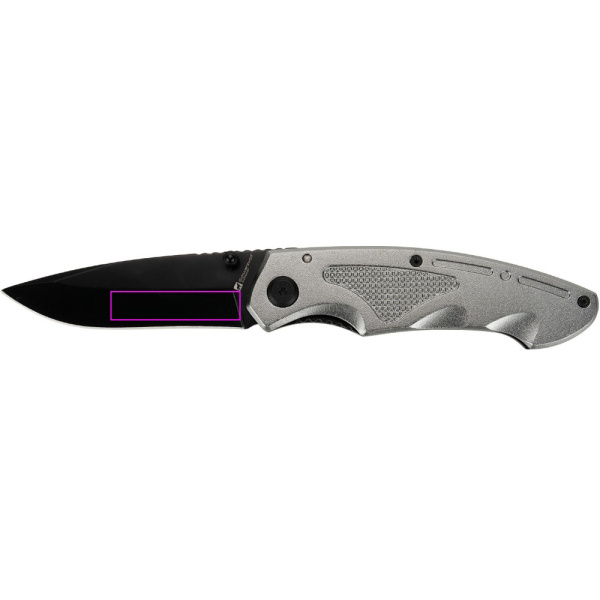 Couteau de poche MATRIX Schwarzwolf: Zone de marquage 1 · L3