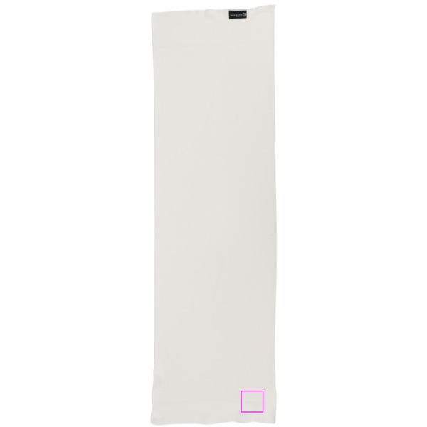 Serviette LANAO Schwarzwolf: Zone de marquage 1 · HF