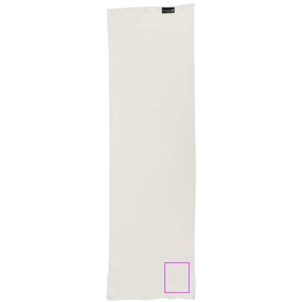 Serviette LANAO Schwarzwolf: Zone de marquage 2 · TT2