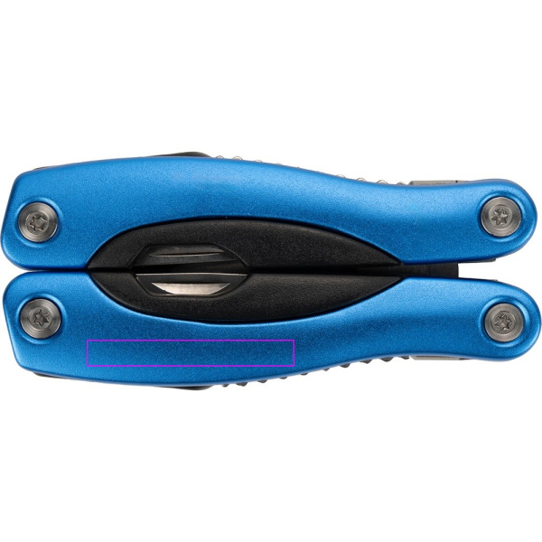 Outil multifonction ARMADOR NEW Schwarzwolf: Zone de marquage 2 · L2