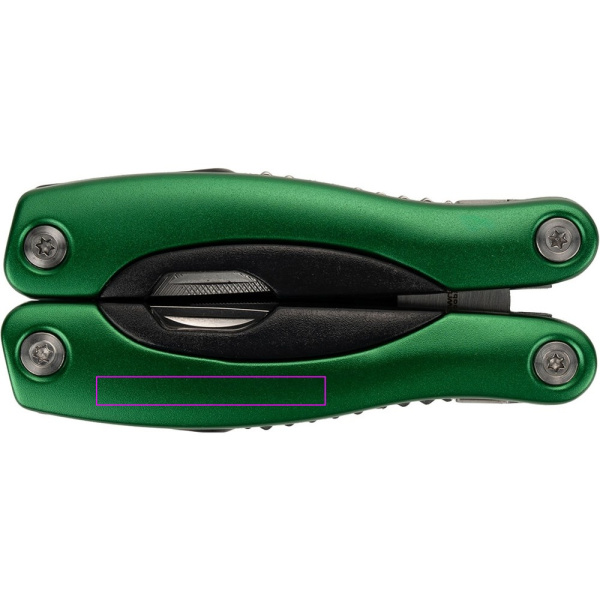 Outil multifonction ARMADOR NEW Schwarzwolf: Zone de marquage 2 · L2