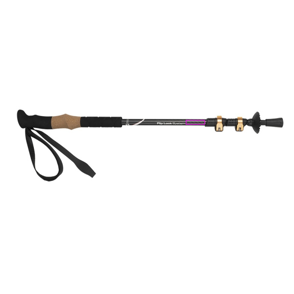 Bâtons de randonnée DENALI Schwarzwolf: Zone de marquage 1 · L3