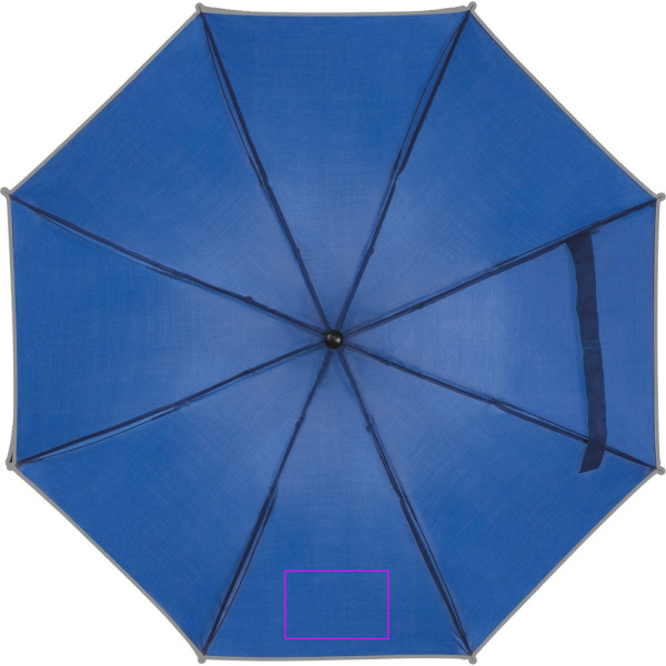 Parapluie CRUX Schwarzwolf: Zone de marquage 4 · TT2
