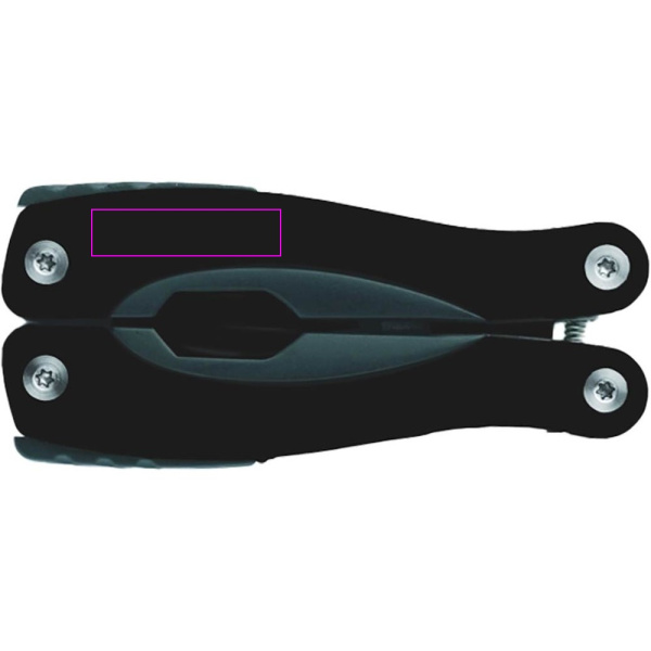 Outil multifonction PONY NEW Schwarzwolf: Zone de marquage 1 · L2