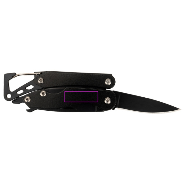 Outil multifonction Schwarzwolf AWU: Zone de marquage 2 · L2