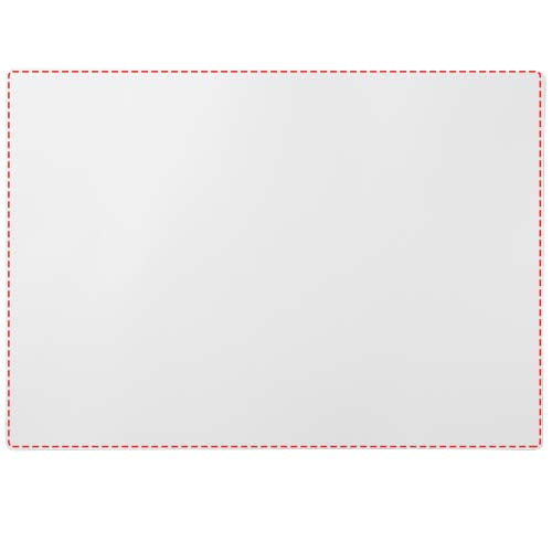 Lumin A2 desk mat: Top · Digital print