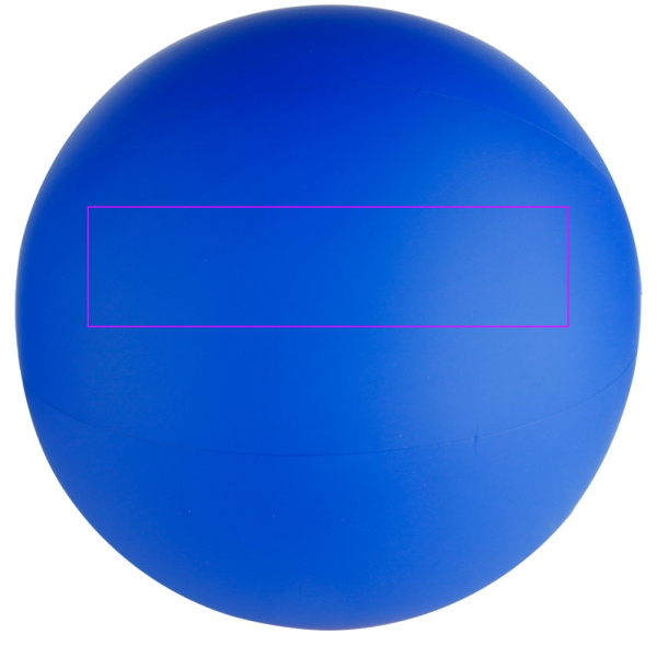Ballon de plage de ø26 cm BERNARDO: Zone de marquage 2 · TT1