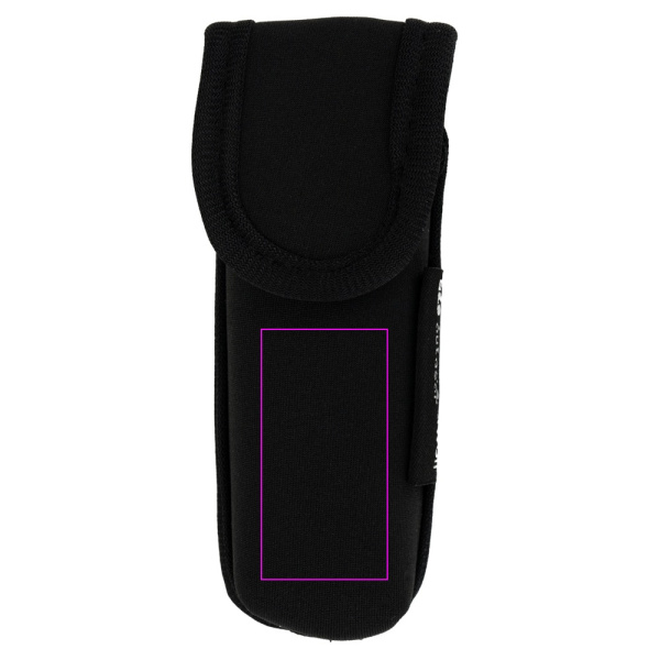 Couteau à champignons PILZ Schwarzwolf: Zone de marquage 3 · TT1
