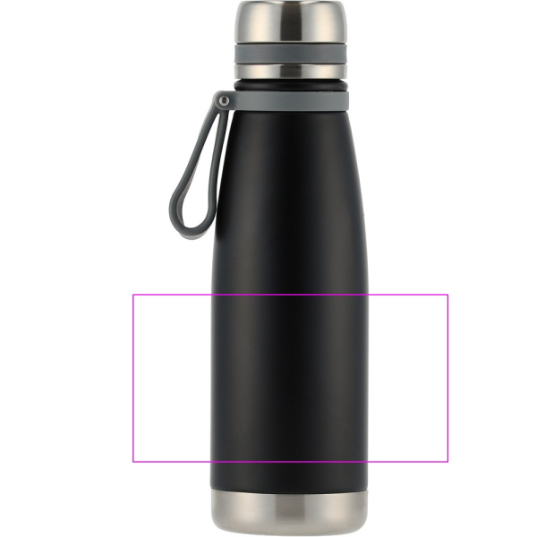 Termo pudele 650 ml Pierre Cardin: Print area 7 · L4