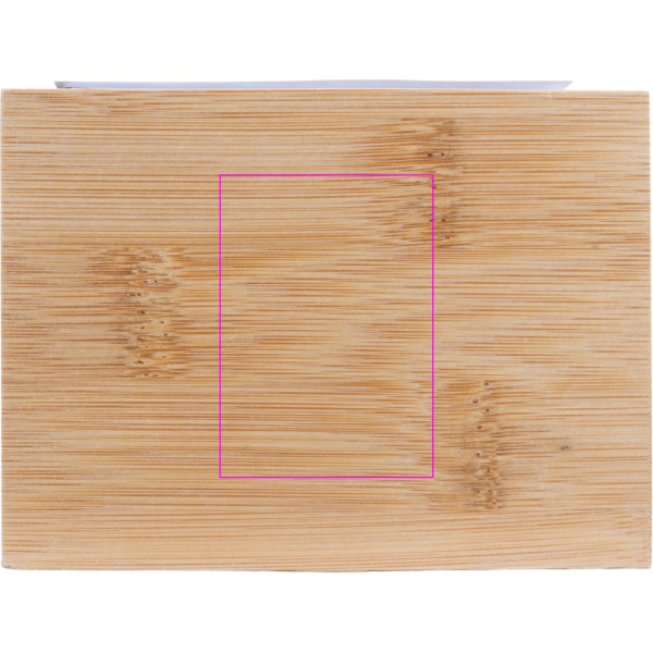 Papier de notes de bureau NATALINA: Zone de marquage 6 · DC1