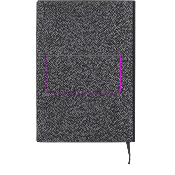 Carnet A5 ligné HENRI: Zone de marquage 2 · DC2