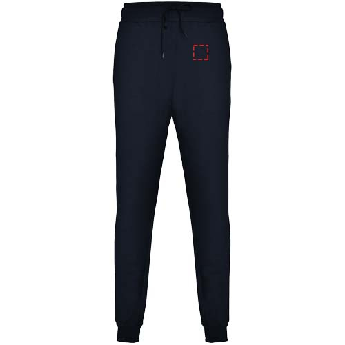 Pantalon Adelpho pour enfant: Jambe gauche · Broderie — variante « fixed »