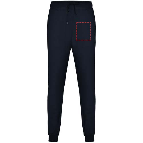 Pantalon Adelpho pour enfant: Jambe gauche · Transfert DTF