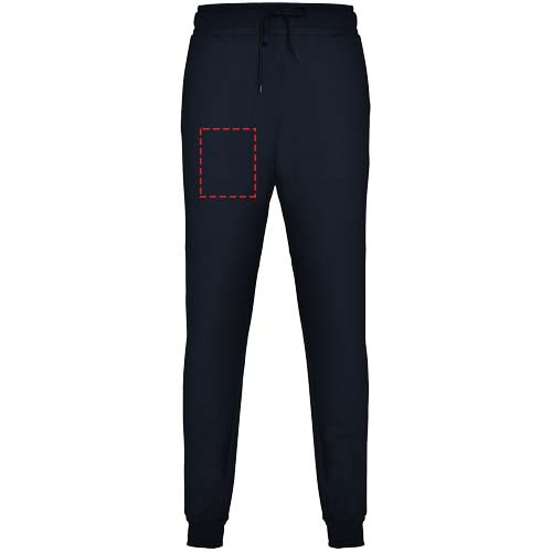 Pantalon Adelpho pour enfant: Jambe droite · Sérigraphie