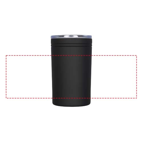 Pika – mug isotherme 330 ml à isolation sous vide: Tout autour · Gravure laser à 360°