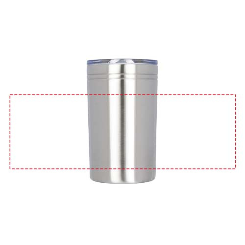 Pika – mug isotherme 330 ml à isolation sous vide: Tout autour · Gravure laser à 360°