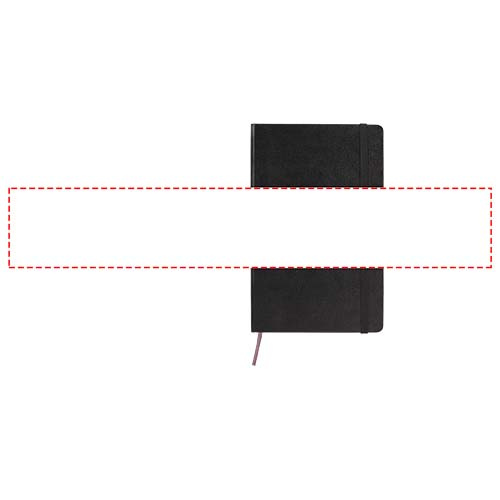 Classic Softcover Notizbuch Taschenformat – blanko: Paper Band · Digital print paper